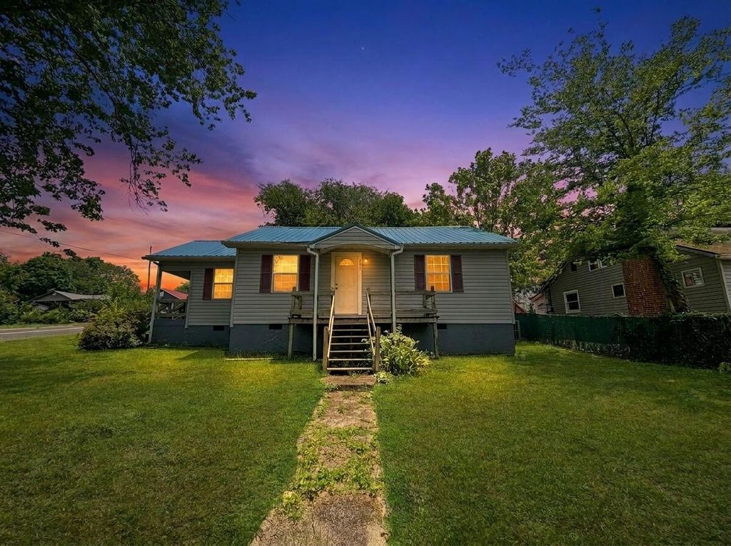 1037 Jones Street, Athens, TN 37303