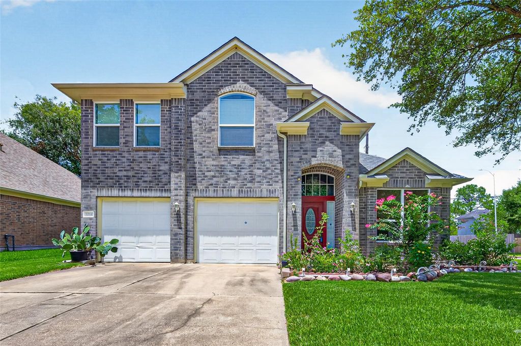 12214 Doe Meadow Drive, Stafford, TX 77477