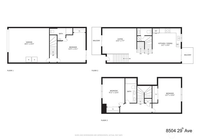 8504 29th Avenue NW, Seattle, WA 98117