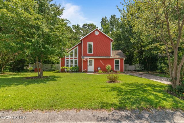 1010 Springdale Drive, Jacksonville, NC 28540