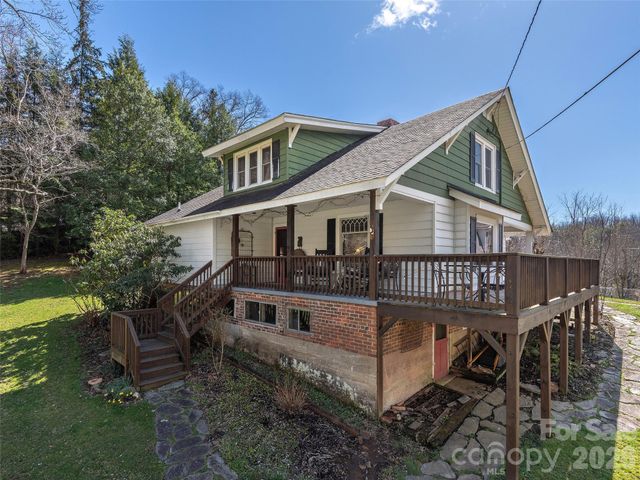 608 Evans Road, Canton, NC 28716