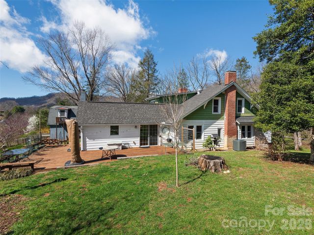 608 Evans Road, Canton, NC 28716
