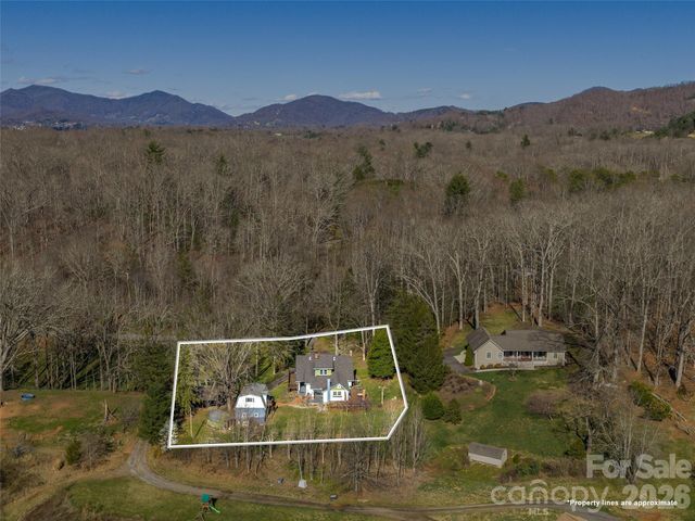608 Evans Road, Canton, NC 28716
