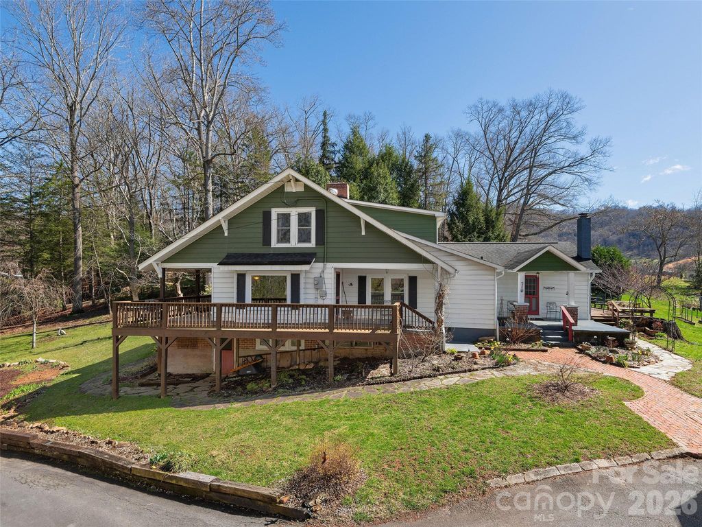 608 Evans Road, Canton, NC 28716