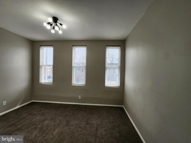 1634 N WOLFE ST, Baltimore, MD 21213