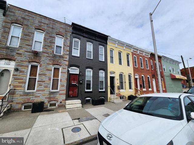 1634 N WOLFE ST, Baltimore, MD 21213