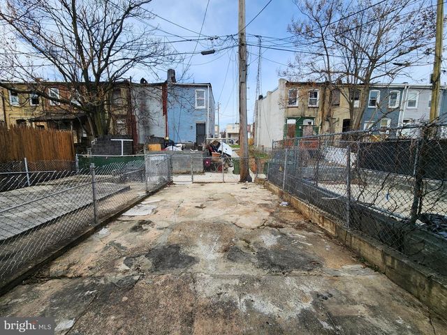 1634 N WOLFE ST, Baltimore, MD 21213