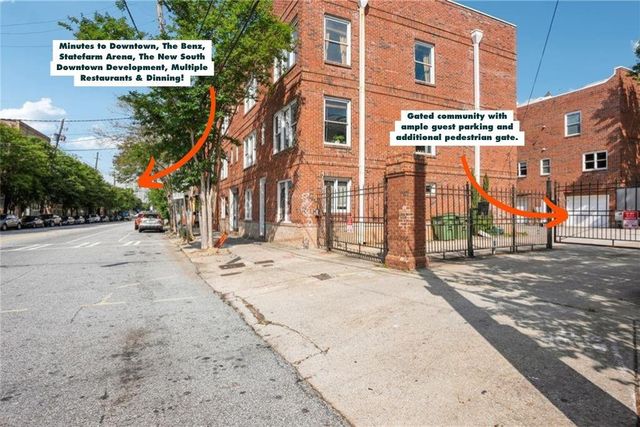 322 Peters Street SW 6, Atlanta, GA 30313