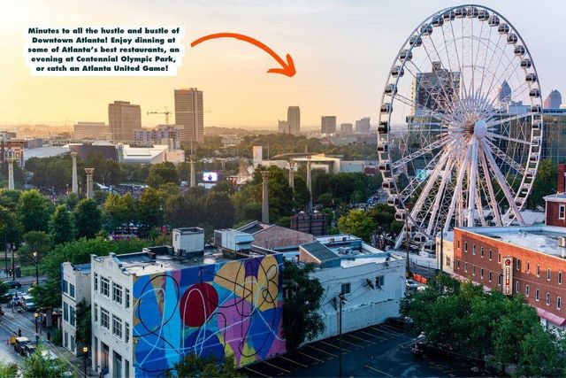 322 Peters Street SW 6, Atlanta, GA 30313