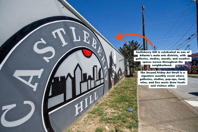 322 Peters Street SW 6, Atlanta, GA 30313