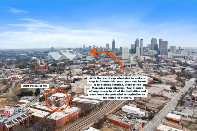 322 Peters Street SW 6, Atlanta, GA 30313