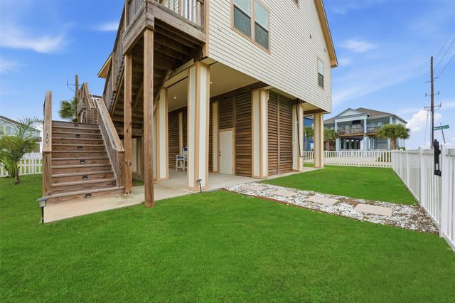 25003 San Simeon Court, Galveston, TX 77554