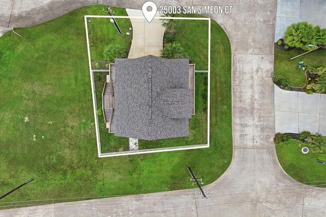 25003 San Simeon Court, Galveston, TX 77554