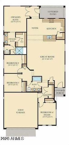 16524 W ALAMEDA Road, Surprise, AZ 85387