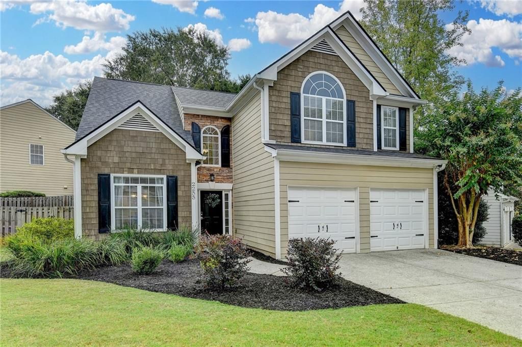 2255 Winthrope Way Drive, Alpharetta, GA 30009