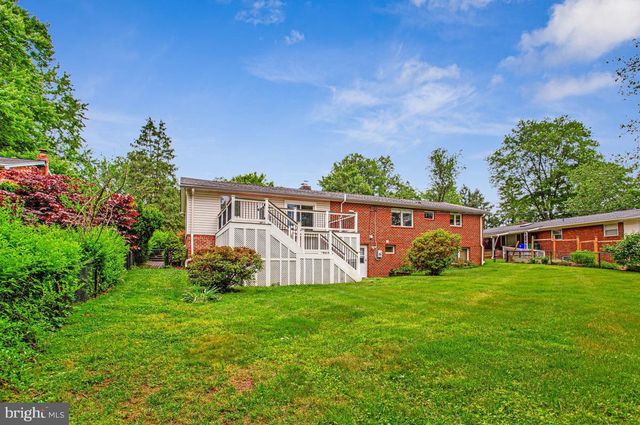 6721 PINE DR, Columbia, MD 21046