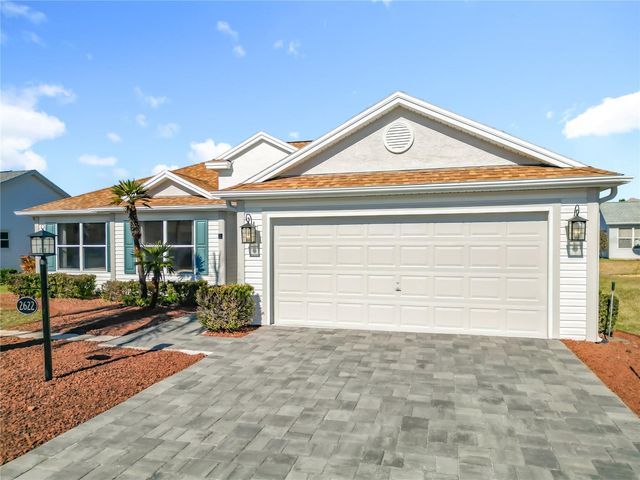 2622 CARIBE DR, The Villages, FL 32162