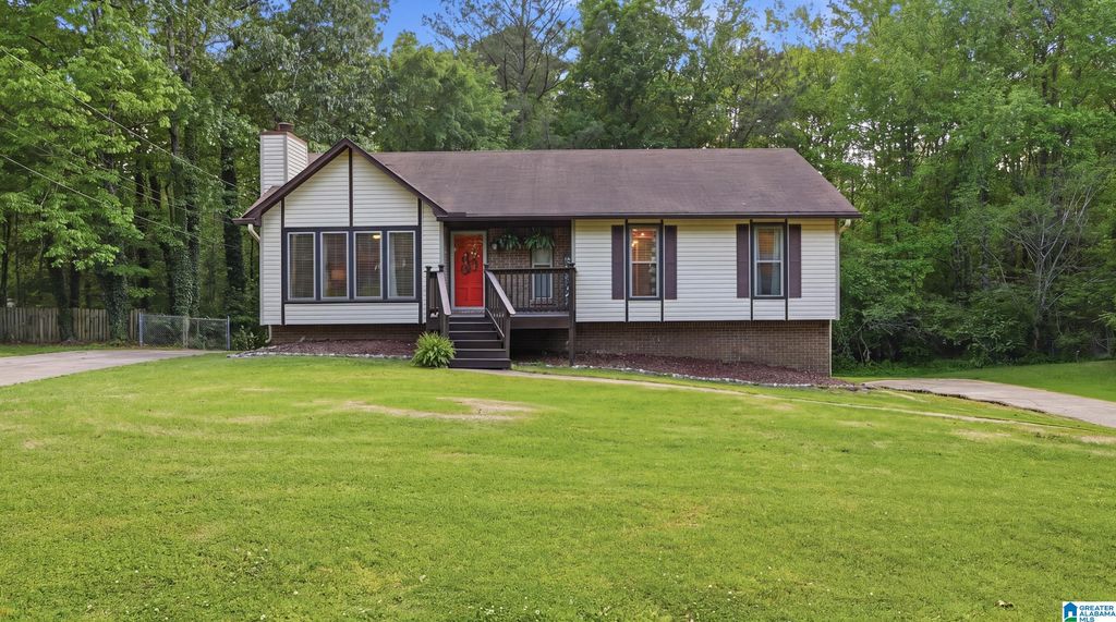 940 THOMAS DRIVE, Birmingham, AL 35215