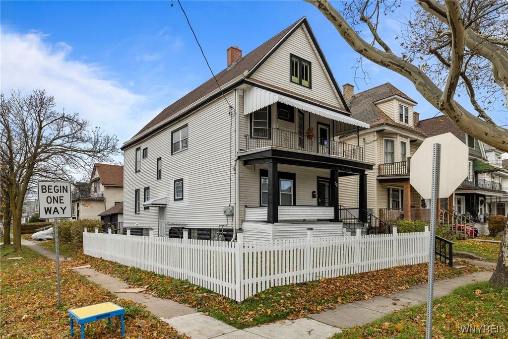 572 Wyoming Avenue, Buffalo, NY 14215
