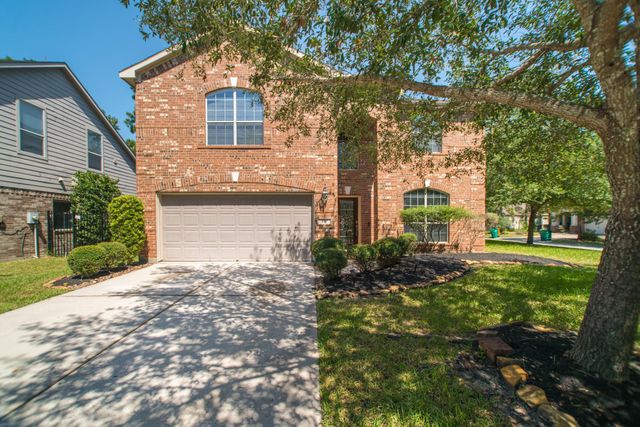 139 S Rocky Point Cir, The Woodlands, TX 77389