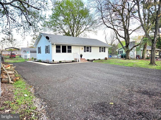 105 GOODWILL ST, Secretary, MD 21664
