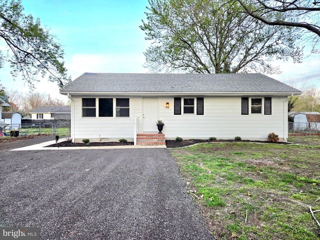105 GOODWILL ST, Secretary, MD 21664