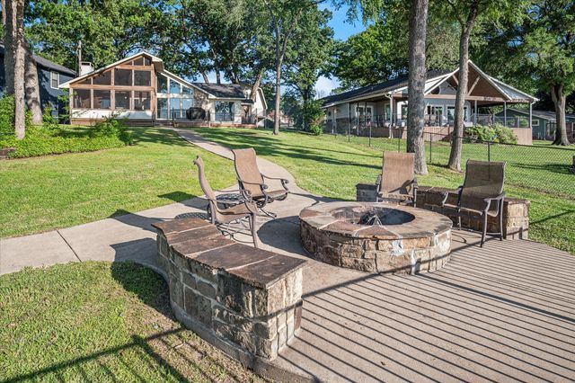 278 Shady Shores Drive, Mabank, TX 75156