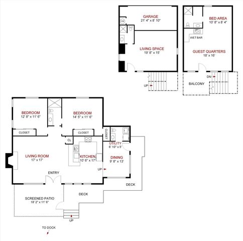 278 Shady Shores Drive, Mabank, TX 75156