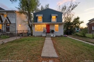 966 E Greendale, Detroit, MI 48203