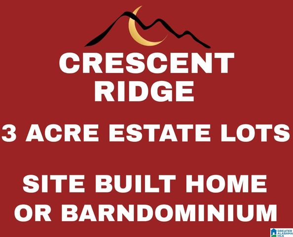 205 CRESCENT COURT, Odenville, AL 35120