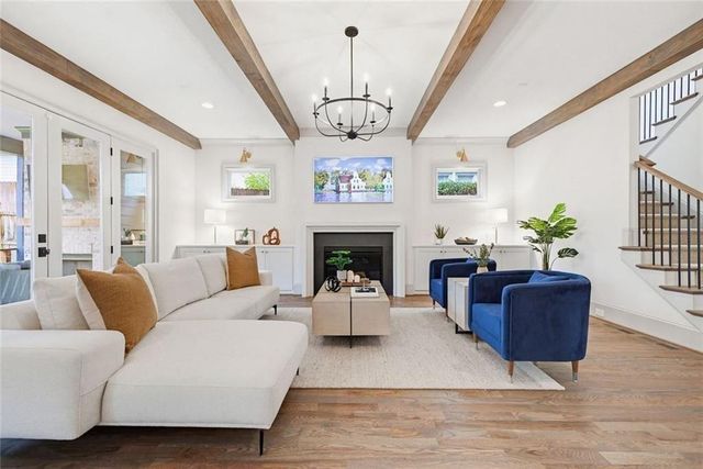 1329 Sylvan Circle NE, Brookhaven, GA 30319