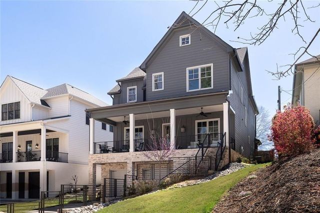 1329 Sylvan Circle NE, Brookhaven, GA 30319