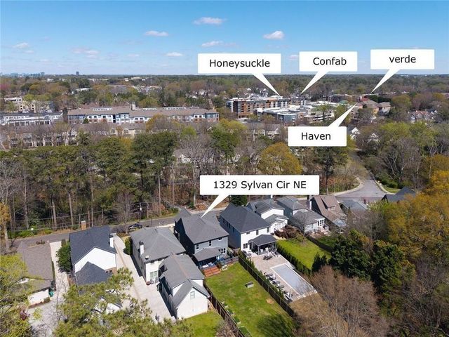 1329 Sylvan Circle NE, Brookhaven, GA 30319