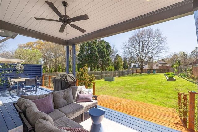 1329 Sylvan Circle NE, Brookhaven, GA 30319