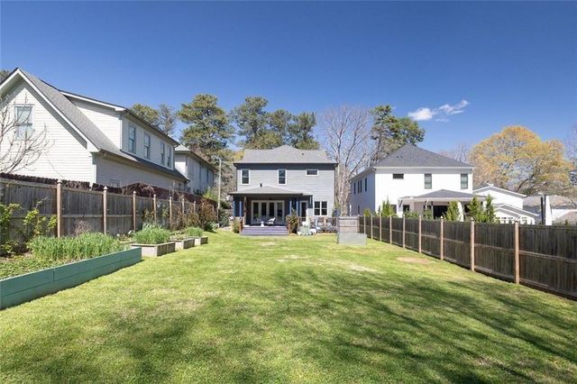 1329 Sylvan Circle NE, Brookhaven, GA 30319