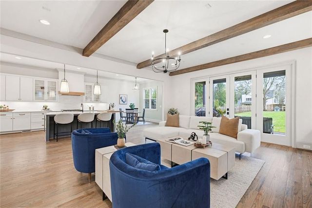 1329 Sylvan Circle NE, Brookhaven, GA 30319