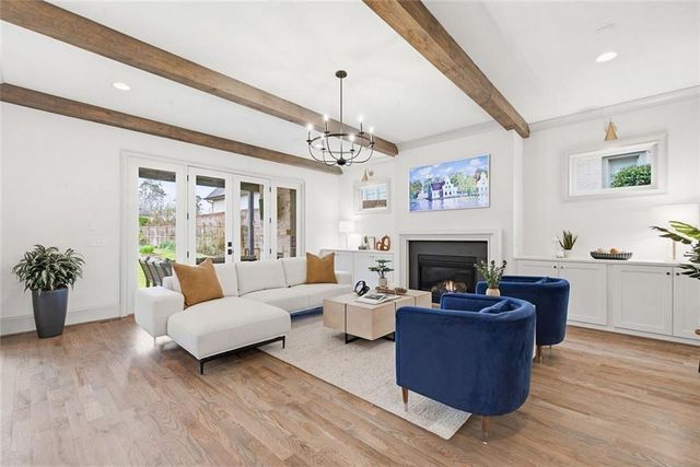 1329 Sylvan Circle NE, Brookhaven, GA 30319