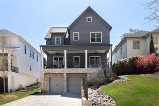 1329 Sylvan Circle NE, Brookhaven, GA 30319