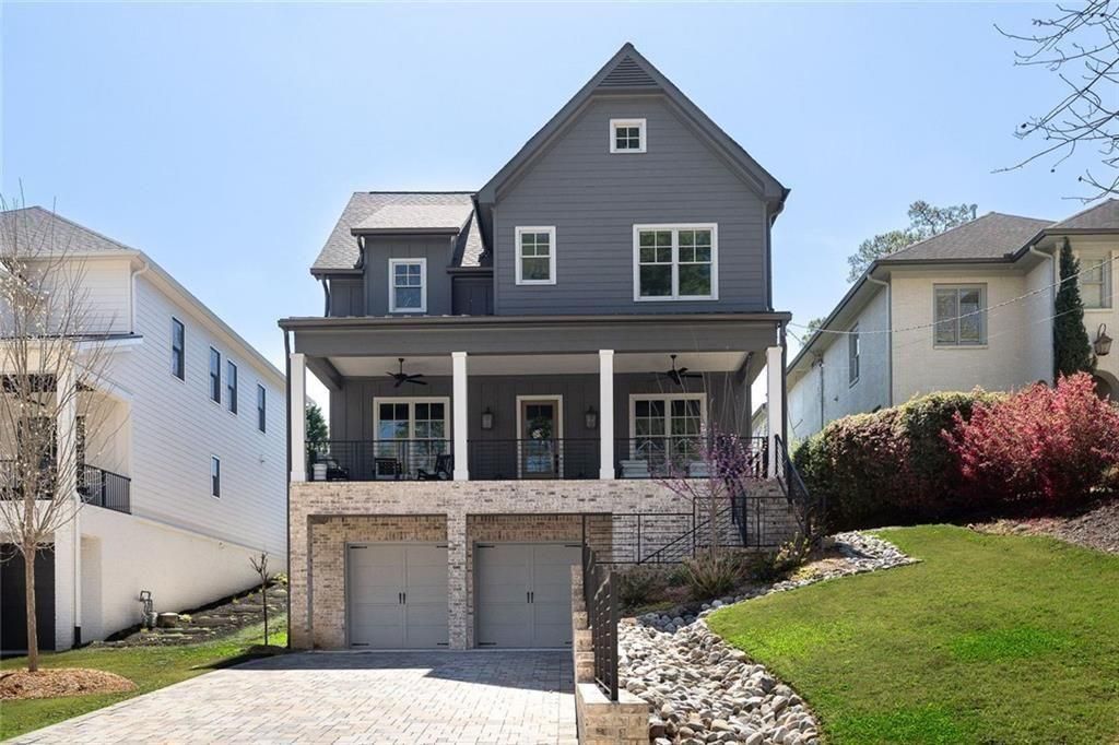 1329 Sylvan Circle NE, Brookhaven, GA 30319