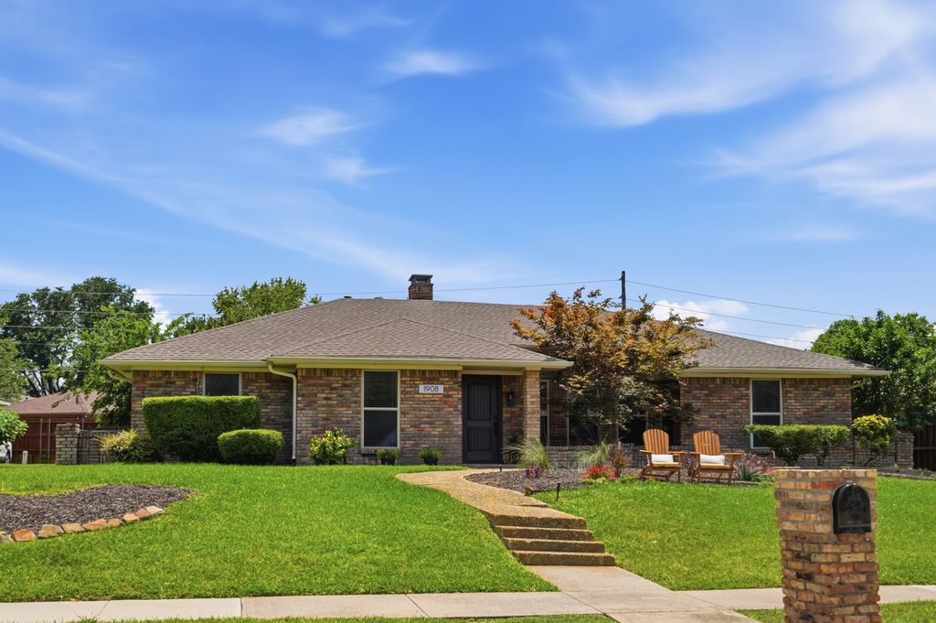 1908 Sandpiper Lane, Plano, TX 75075