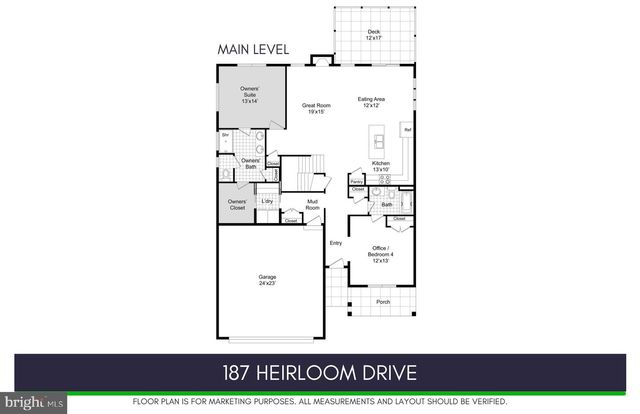 187 HEIRLOOM DR, Centre Hall, PA 16828