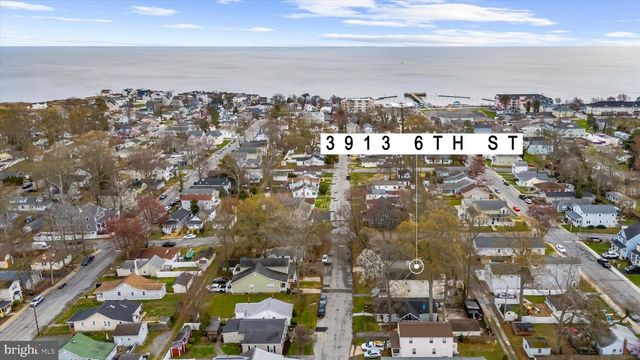 3913 6TH ST, North Beach, MD 20714