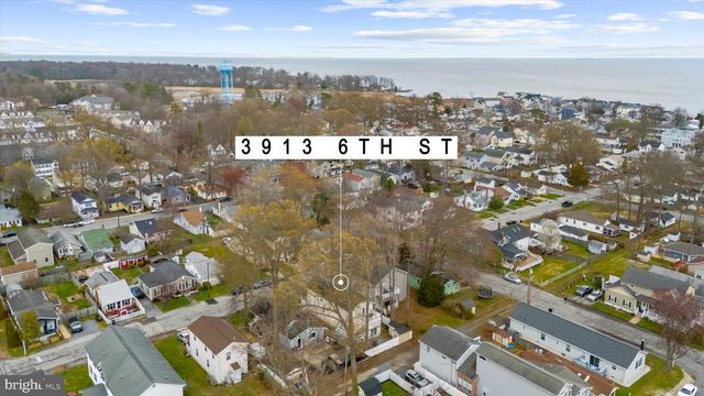 3913 6TH ST, North Beach, MD 20714