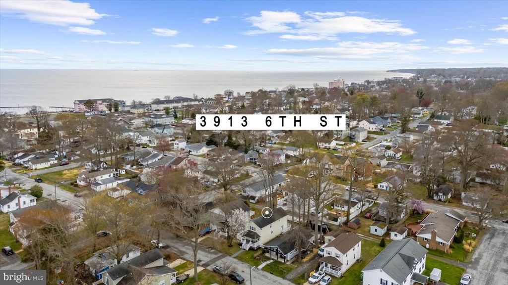 Image 40 of property listing at 3913 6TH ST, North Beach, MD 20714