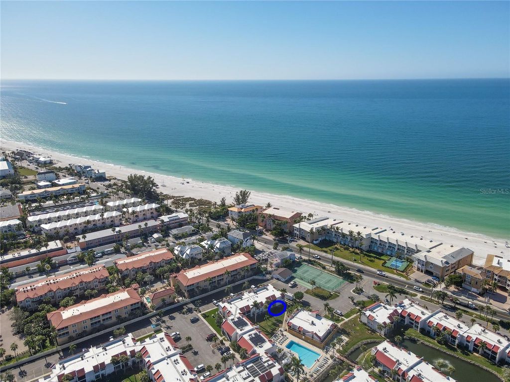 Image 19 of property listing at 1801 GULF DRIVE N 160, Bradenton Beach, FL 34217