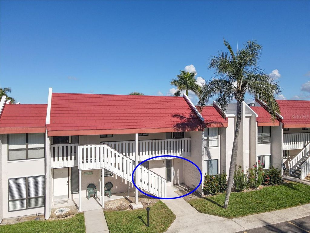 Image 3 of property listing at 1801 GULF DRIVE N 160, Bradenton Beach, FL 34217