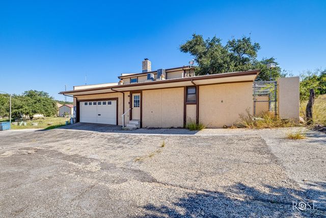 120 Kings Road, Sonora, TX 76950