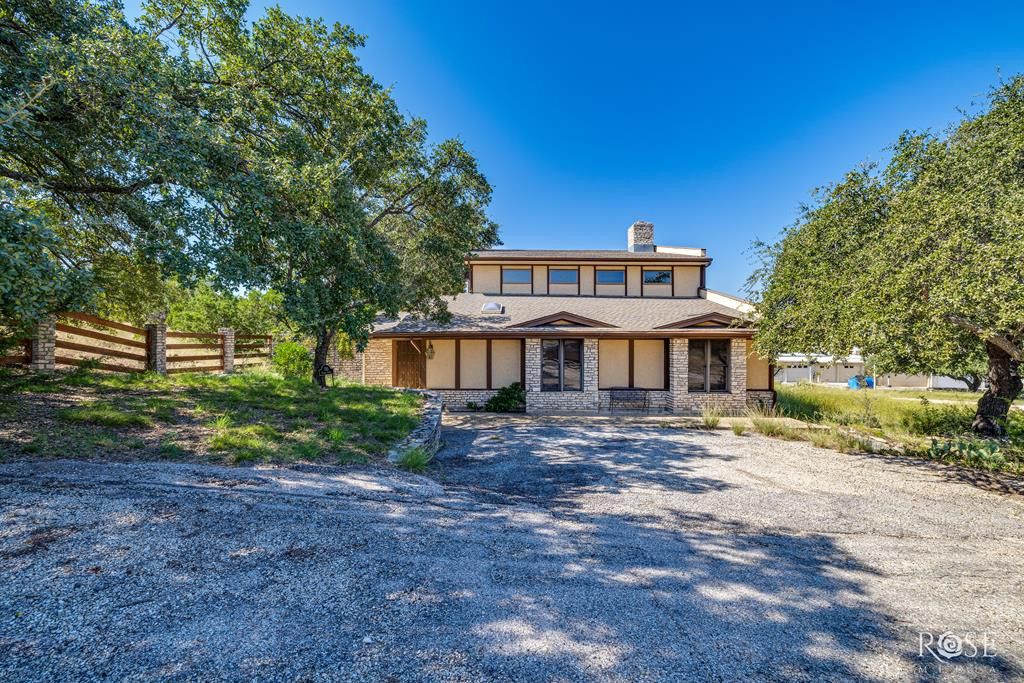 120 Kings Road, Sonora, TX 76950