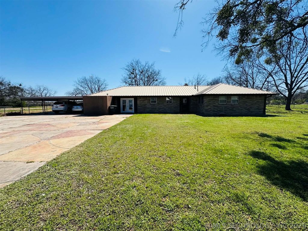 27 Birch, Wilson, OK 73463
