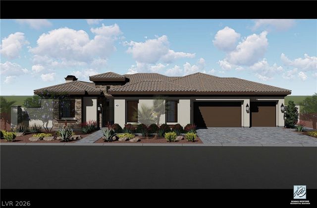 48 Grand Miramar Drive, Henderson, NV 89011